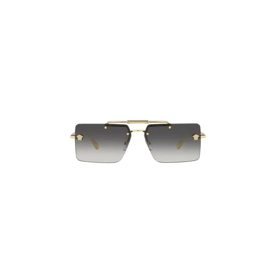 VERSACE Elegant Women's Sunglasses with Gradient Lenses | Banlieue91