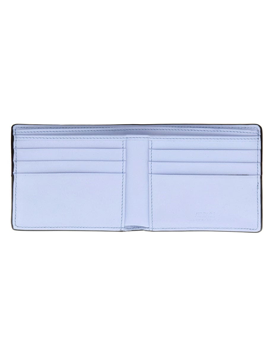 VERSACE Jellyfish Biggie Mini Wallet | Banlieue91