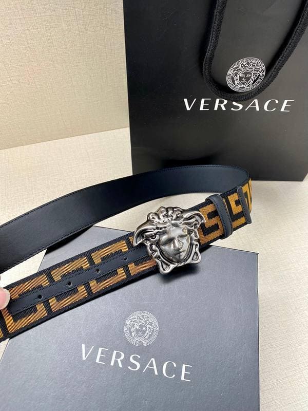 VERSACE La Medusa La Greca Belt | Banlieue91