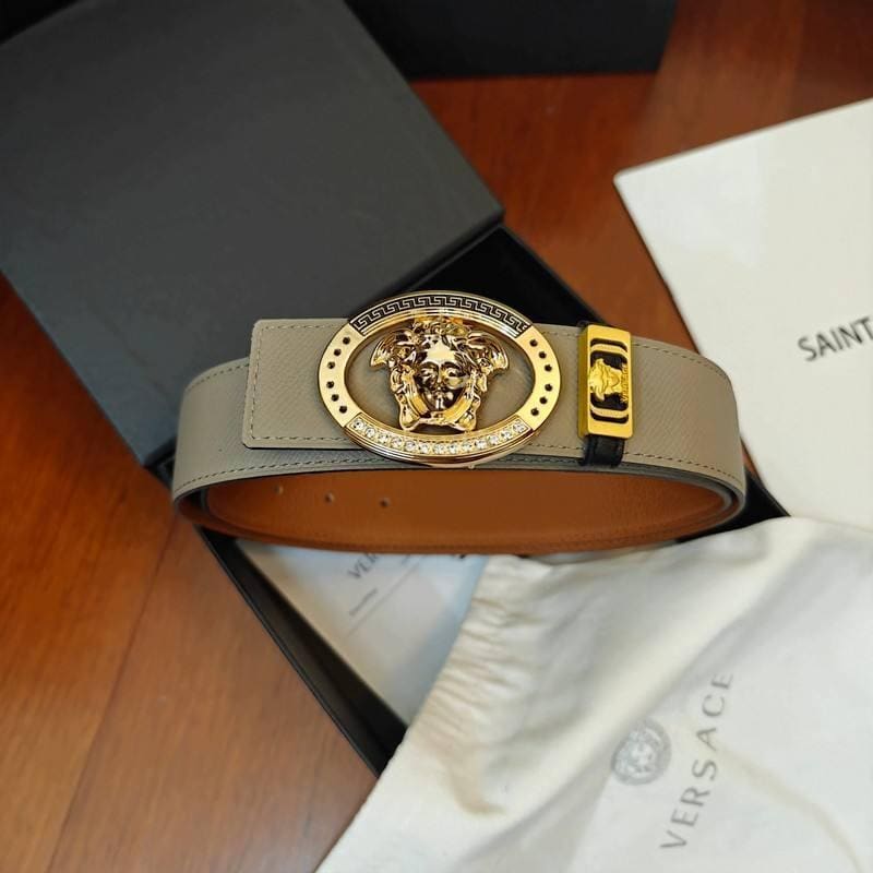 Versace Medusa Belt | Banlieue91