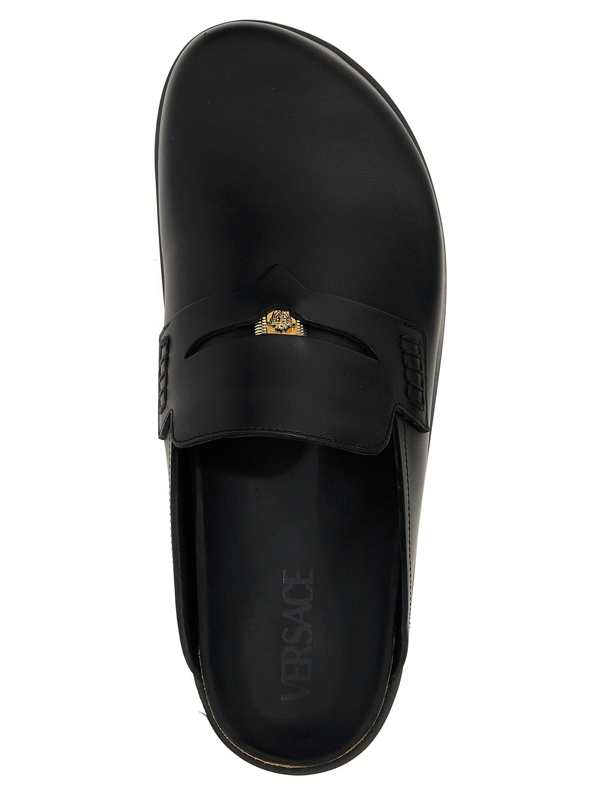 Versace 'Medusa' Sabots | Banlieue91