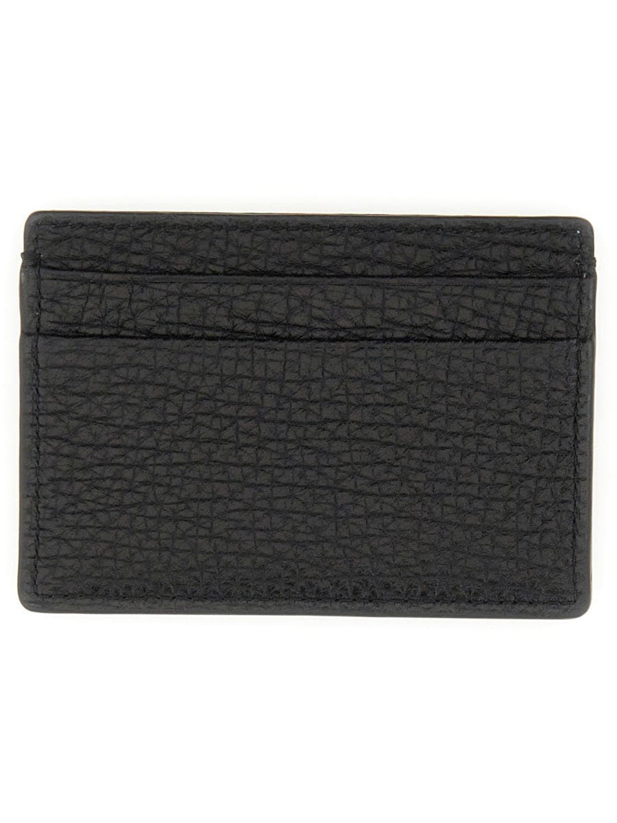 VERSACE Mini Leather Card Holder | Banlieue91