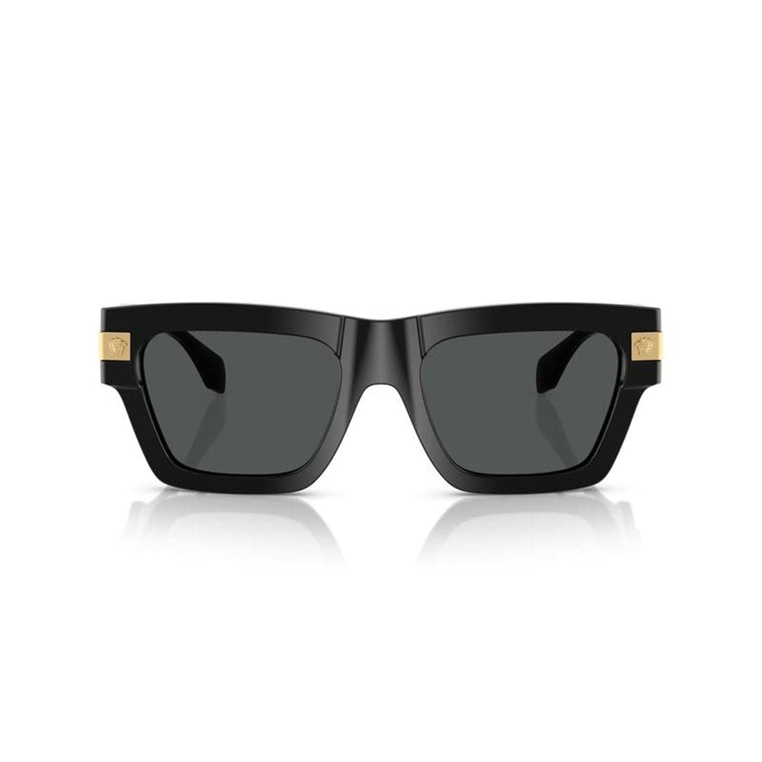 VERSACE Sleek Men's Sunglasses - Square Frame Design | Banlieue91