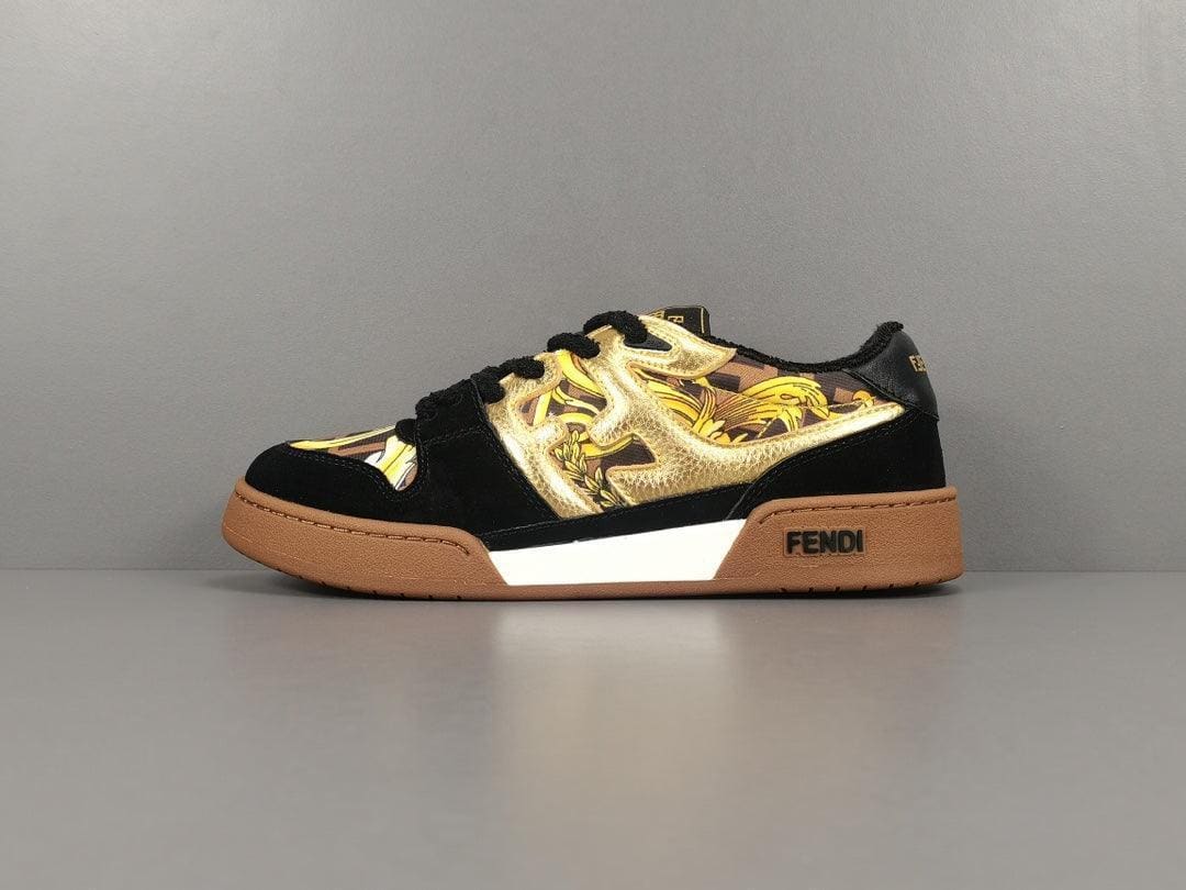 Versace x Fendi Match Fendace | Banlieue91