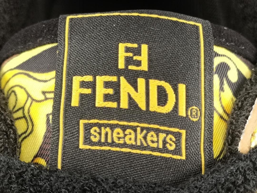 Versace x Fendi Match Fendace | Banlieue91
