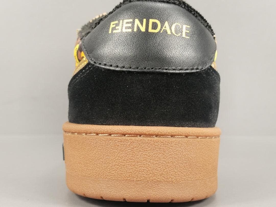 Versace x Fendi Match Fendace | Banlieue91