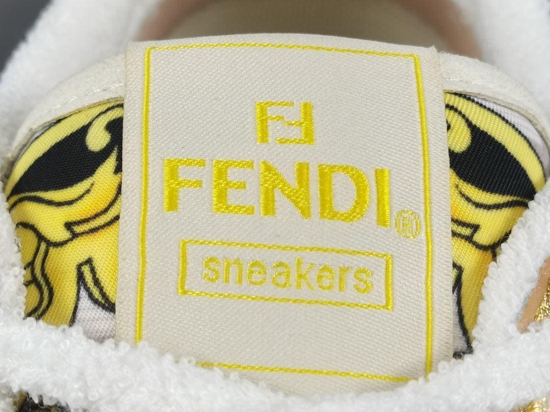 Versace x Fendi Match Fendace | Banlieue91