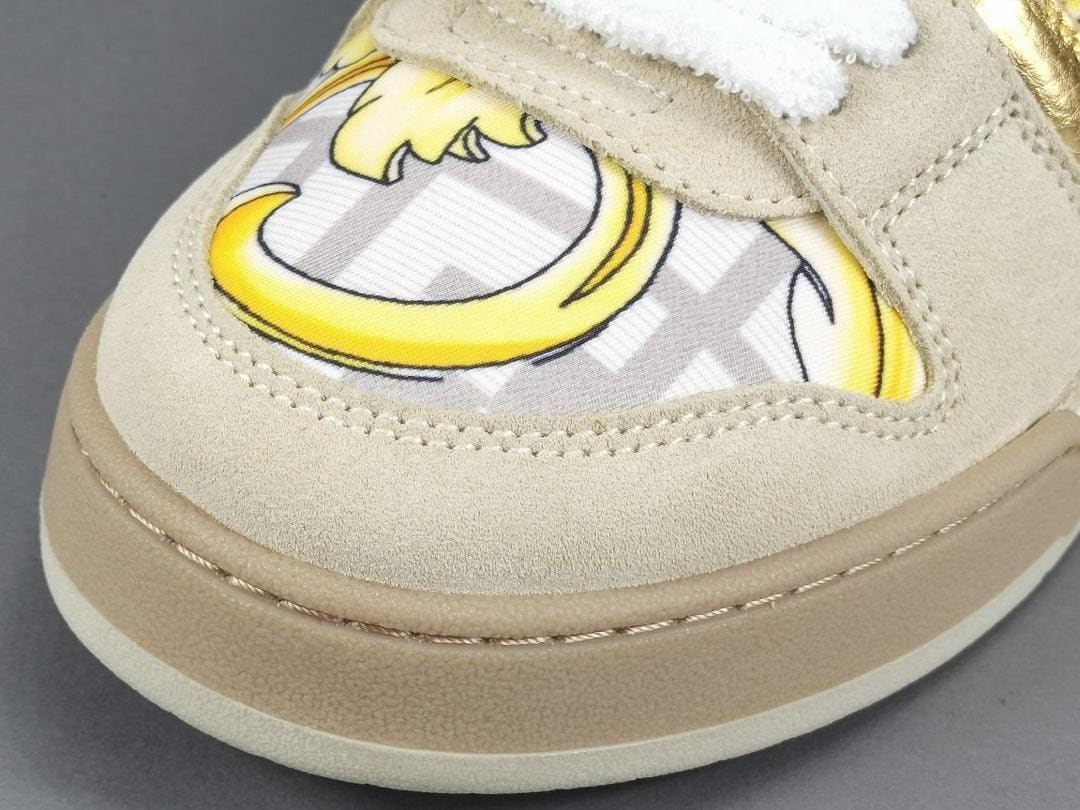Versace x Fendi Match Fendace | Banlieue91