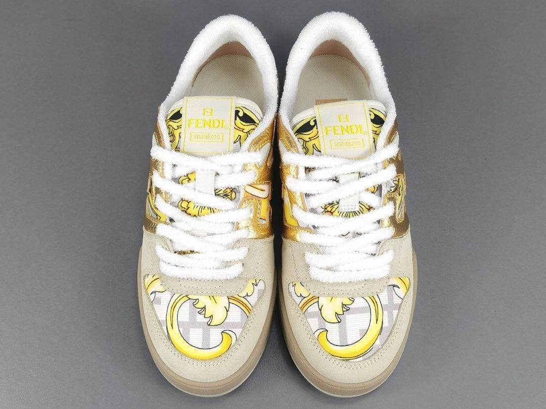 Versace x Fendi Match Fendace | Banlieue91