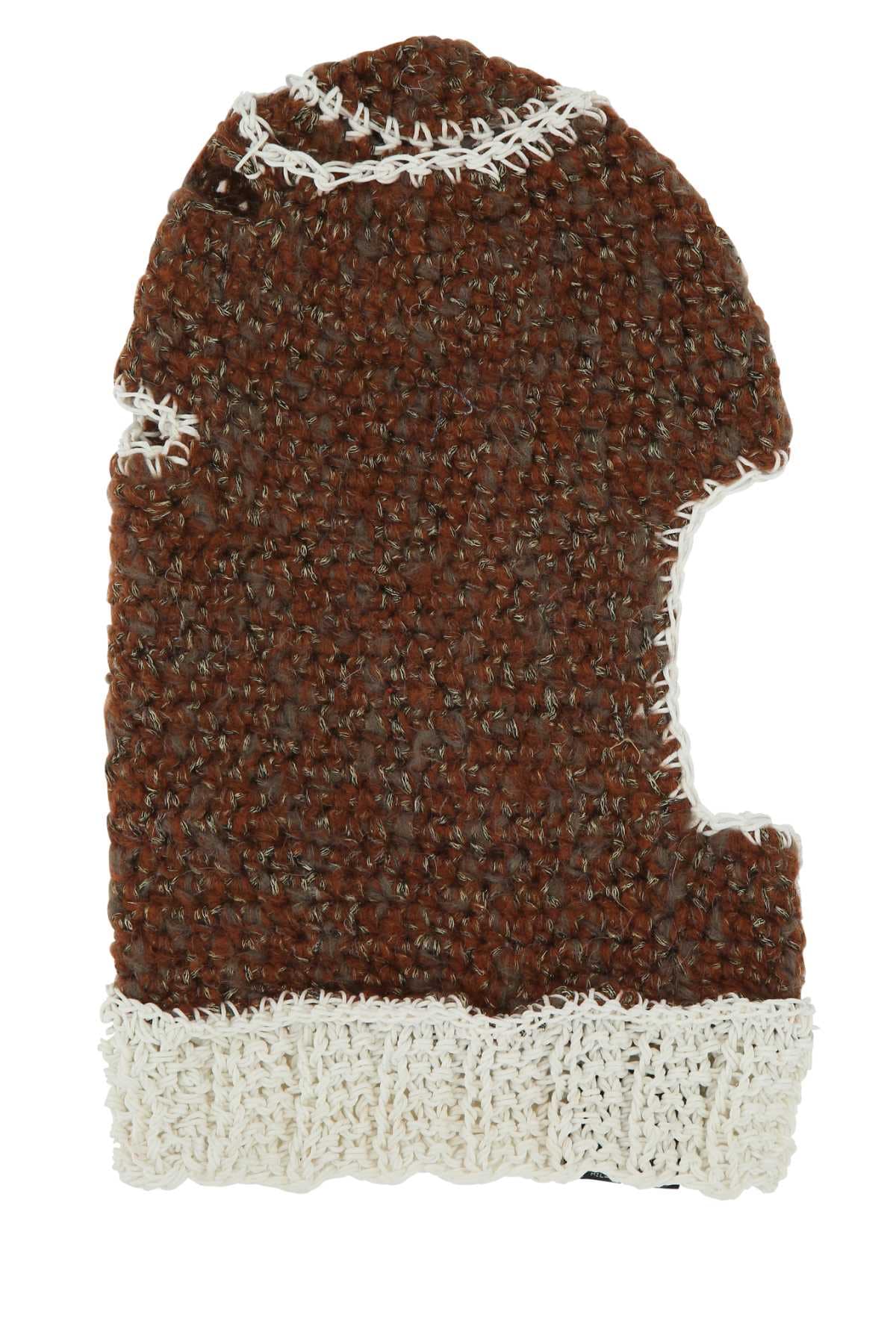 VITELLI Multicolor Regenerated Yarns Balaclava | Banlieue91