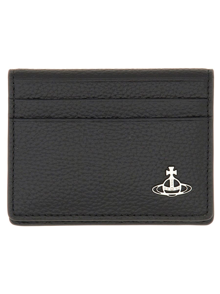 VIVIENNE WESTWOOD Eco-Leather Mini Cardholder | Banlieue91