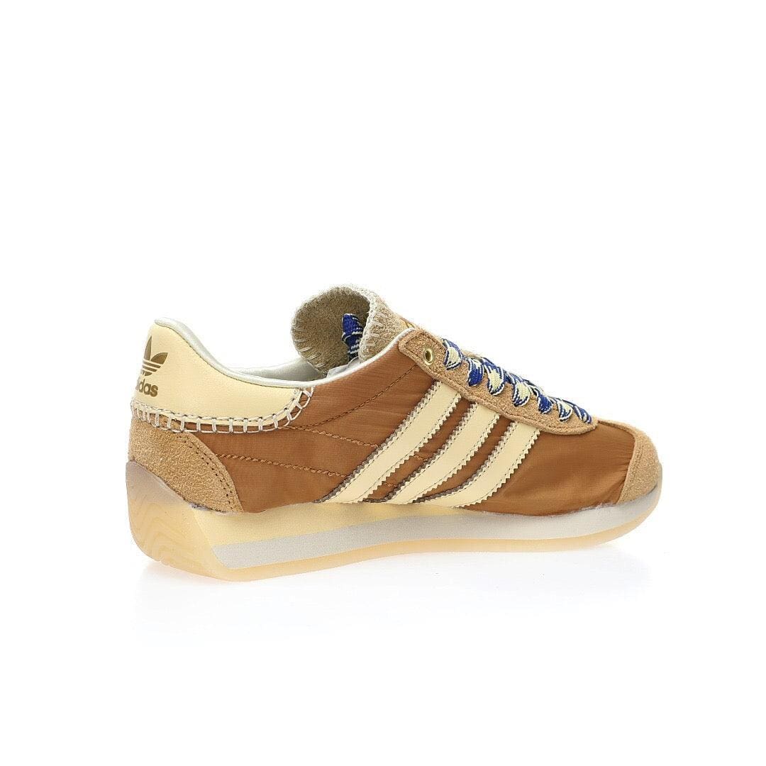 Wales Bonner x Adidas Originals Country Low 'Mesa Tan' | Banlieue91