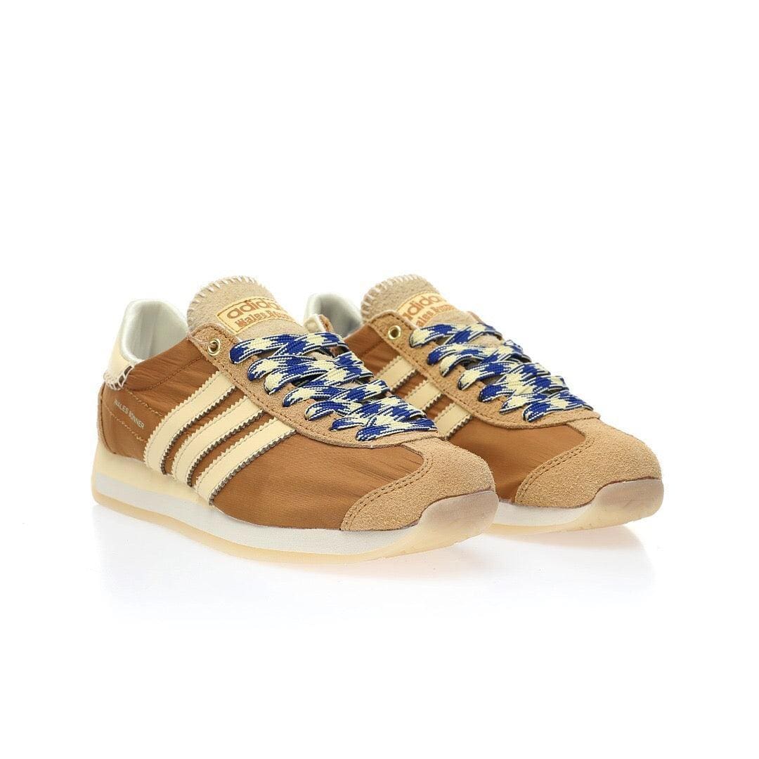 Wales Bonner x Adidas Originals Country Low 'Mesa Tan' | Banlieue91