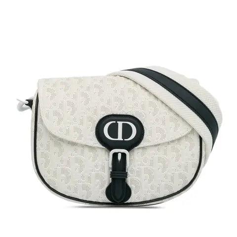 Dior Bobby Leather Crossbody Bag - Banlieue91