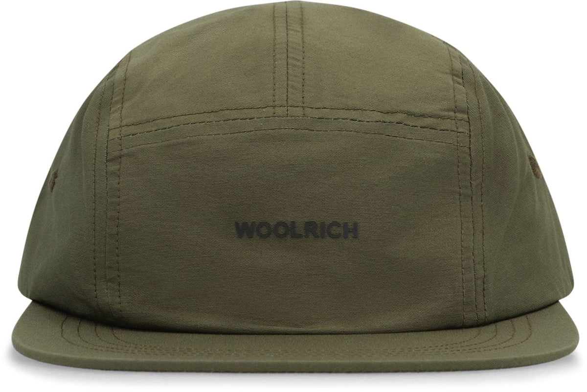 WOOLRICH Logo Baseball Cap with Adjustable Fit | Banlieue91