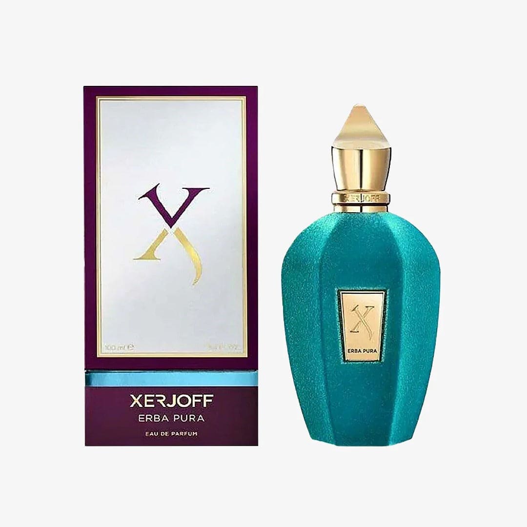 Xerjoff Erba Gold Eau de Parfum Spray (Unisex) – 100 ML (3.4 oz) | Banlieue91