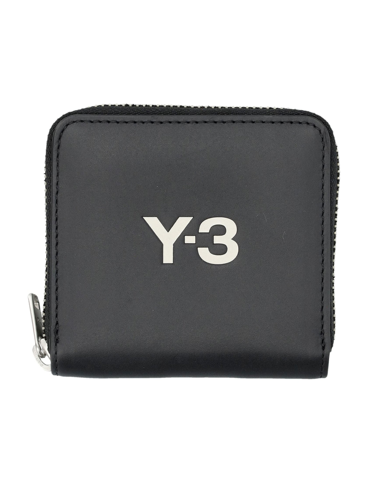 Y-3 Mini Logo Zip Wallet | Banlieue91