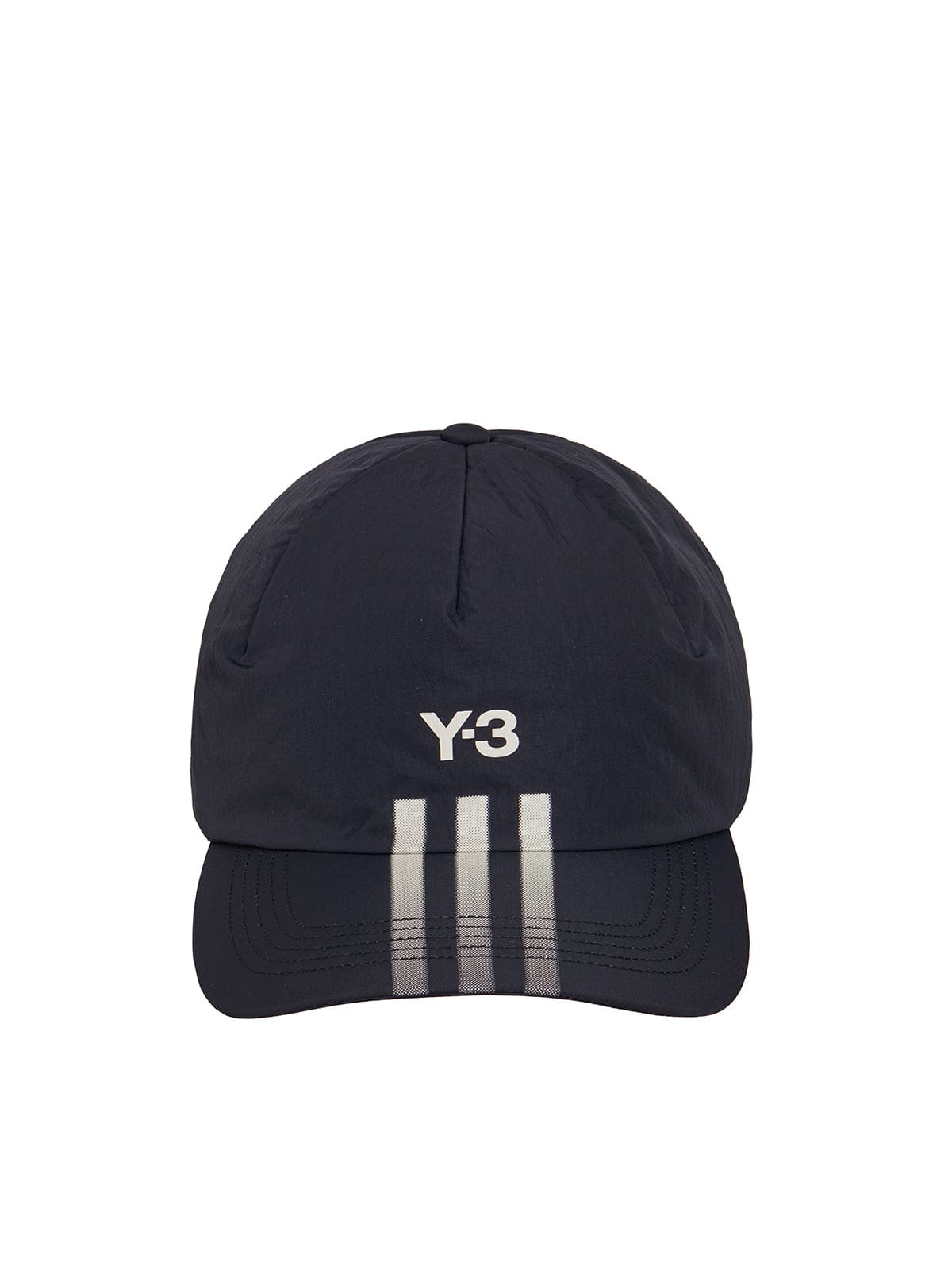 Y-3 Stripes Logo Cap for Men | Banlieue91