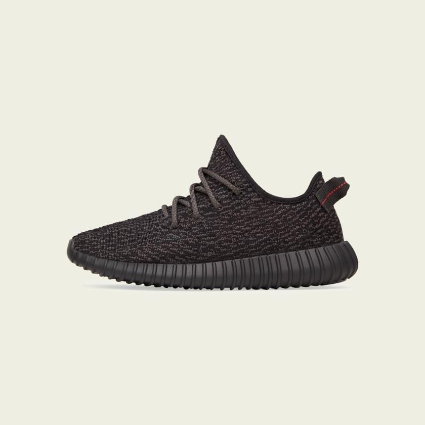 YEEZY BOOST 350 - Pirate Black | Banlieue91