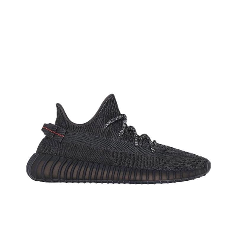 Yeezy Boost 350 V2 'Black (Non-Reflective)' | Banlieue91