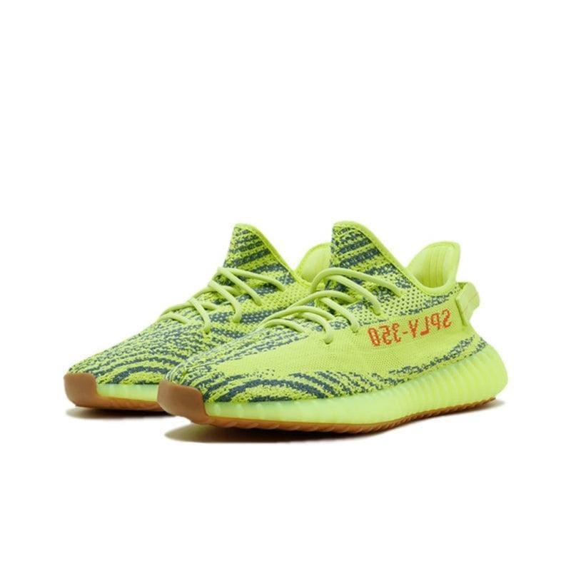 Yeezy Boost 350 V2 'Semi Frozen Yellow' | Banlieue91