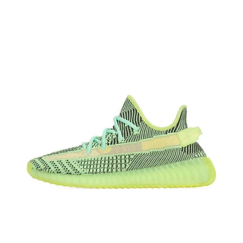 Yeezy Boost 350 V2 'Yeezreel (Non-Reflective)' | Banlieue91