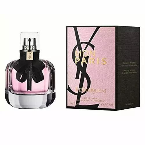 Yves Saint Laurent Mon Paris Eau de Parfum – 50ML | Banlieue91