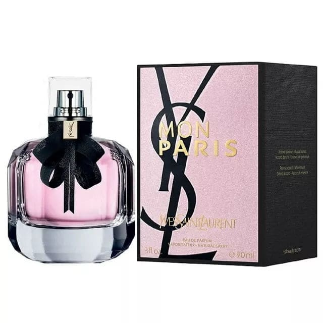 Yves Saint Laurent Mon Paris Eau de Parfum – 50ML | Banlieue91