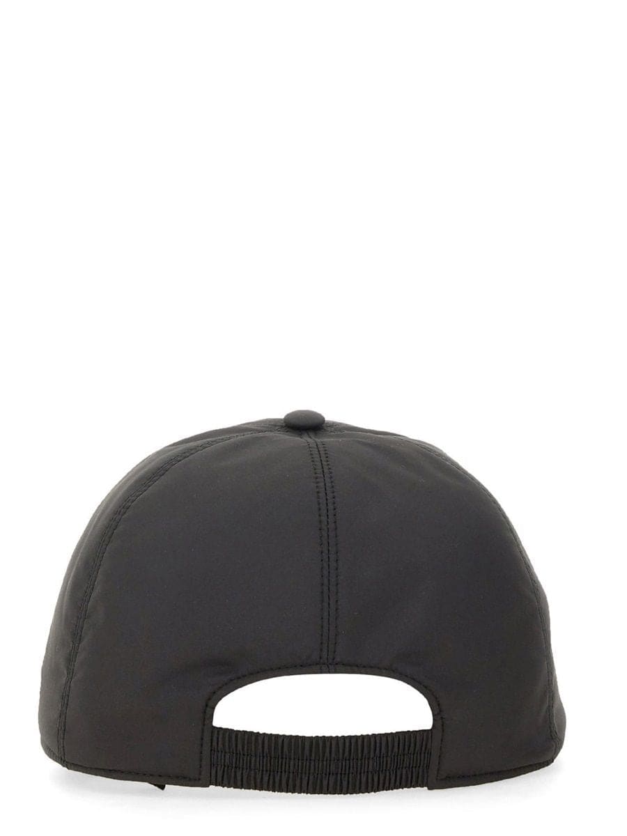 ZEGNA Nylon Baseball Cap for Men - FW25 Collection | Banlieue91